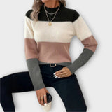 Elina - Pull décontracté et élégant