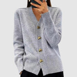 Nela - Cardigan classique élégant
