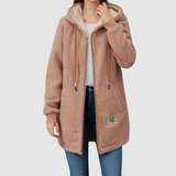 Michaela - Veste polaire femme