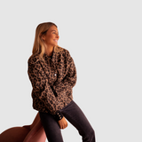 Klára - Veste d'automne à la mode