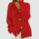 Elżbieta - Pull à motif tressé