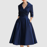 Adéla – Robe midi