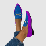 Elżbieta - Mocassins orthopédiques