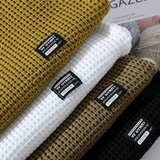 Eric – Pull homme premium Lyon avec une texture miel pour élégance et confort