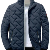 Marek – Veste d'hiver élégante