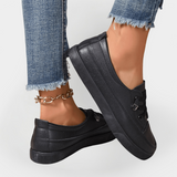 Jasmína - Chaussures en cuir orthopédiques