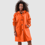 Lucie - Veste moderne, oversize et imperméable