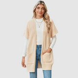 Jasmína - Cardigan tressé léger