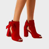 Marcella – Sandales Élégantes à Talons
