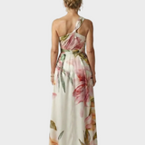 Emilia - Robe Maxi Fleurie
