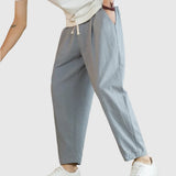 Libuše – Pantalon en coton Roma