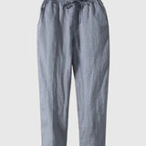 Libuše – Pantalon en lin Palm Springs