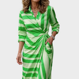 Lola - Robe Maxi Imprimée