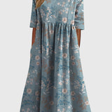 Zofia - Robe Mettez en Valeur la Silhouette