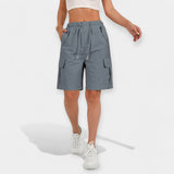 Zuzana - Shorts cargo d'été pour femmes
