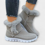 Gerlinde - Bottines Chelsea Chaudes et Doublées