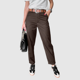 Mathilda - Pantalon de costume élégant