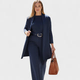 Janet - Ensemble de Luxe Femme 3 Pièces