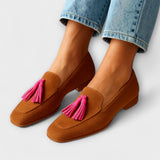 Róża - Mocassins