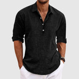 Libuše – chemise classique de style décontracté