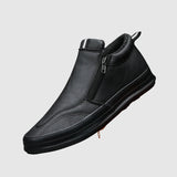 Libuše - Chaussures en cuir Royale