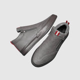 Libuše - Chaussures en cuir Royale