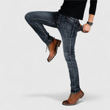 Jeans élastiques premium