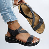 Zuzanna - Sandales orthopédiques confortables