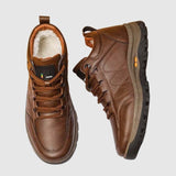 Libuše - Chaussures d'hiver pour hommes