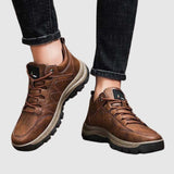Libuše - Chaussures d'hiver pour hommes