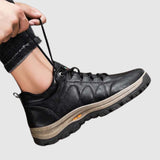 Libuše - Chaussures d'hiver pour hommes