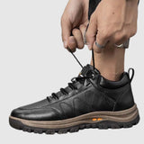 Libuše - Chaussures d'hiver pour hommes