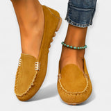 Gabriela - Mocassins avec éléments métalliques