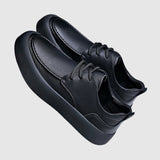 Libuše – Chaussures en cuir confortables