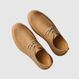 Libuše – Chaussures en cuir confortables