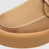 Libuše – Chaussures en cuir confortables