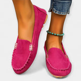Gabriela - Mocassins avec éléments métalliques
