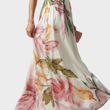 Emilia - Robe Maxi Fleurie