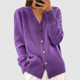 Nela - Cardigan classique élégant