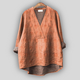 Kristýna - Blouse en lin