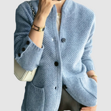 Mia - Veste en Pull Confortable
