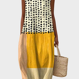 Susan - Robe Midi Sans Effort