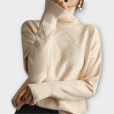 Melanie - Pull en cachemire confortable