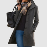 Julie - Manteau classique