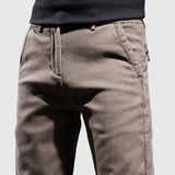 Libuše – pantalons slim fit pour hommes
