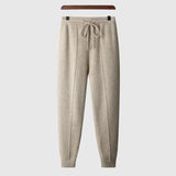 Libuše – Pantalon en cachemire Arcturus