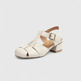 Diana – Sandales en cuir élégantes