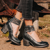 Ginevra™ - Talons avec plusieurs lanières et semelle robuste