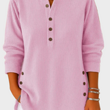Seraphina - Pull classique à col rond