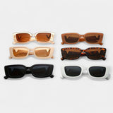 Lunettes carrées rétro